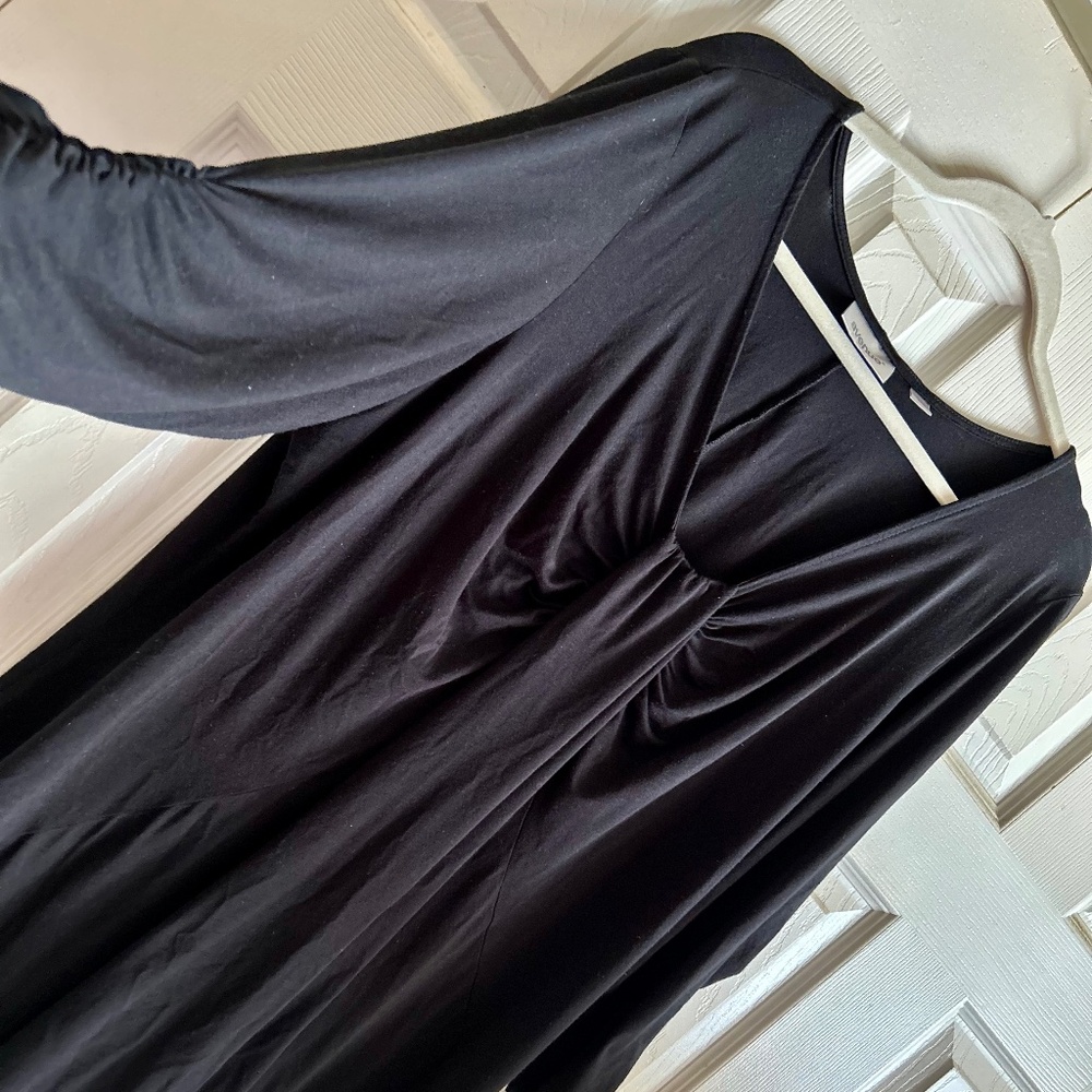 Plus size Handkerchief hem blouse